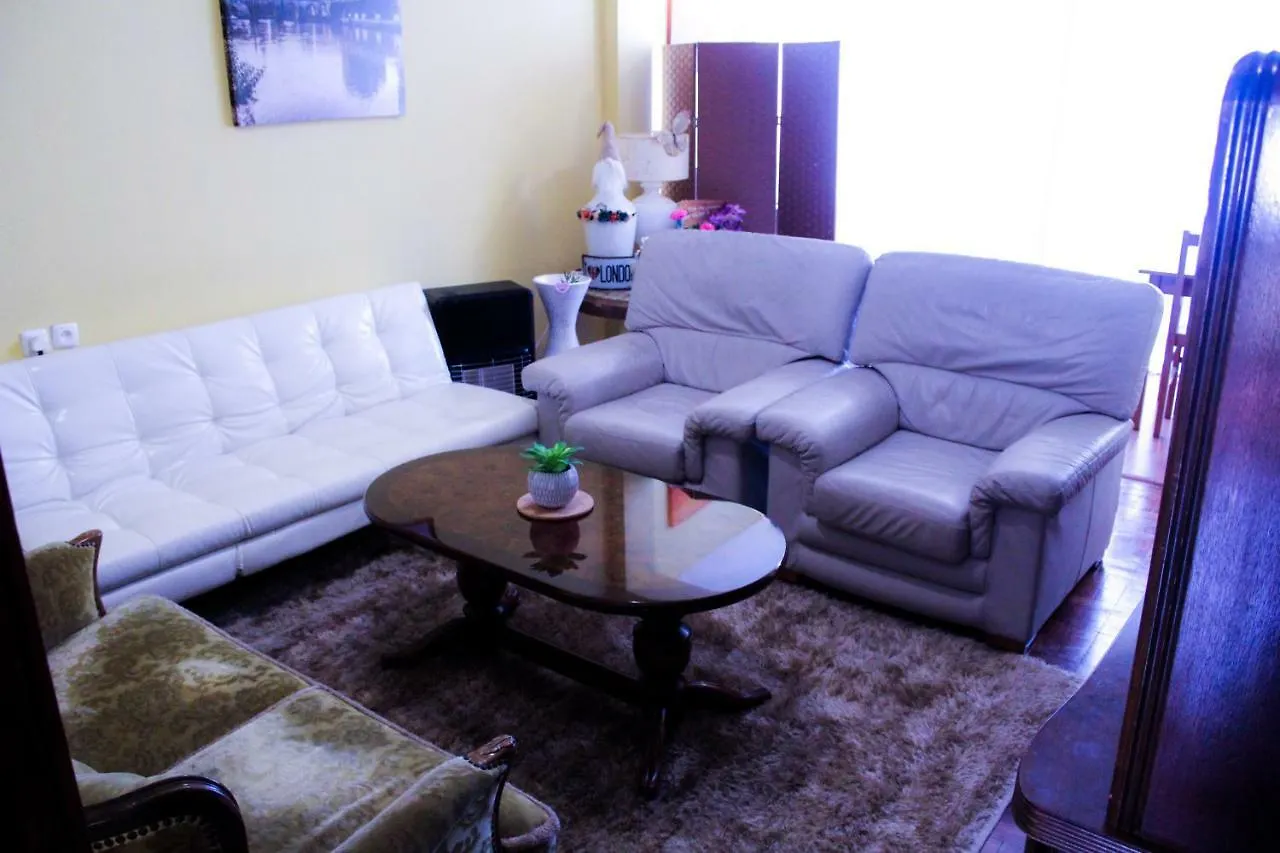 Villa Donna Nadia 112 Caniço Apartmán