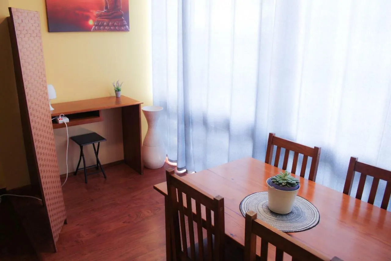 Apartmán Villa Donna Nadia 112 Caniço